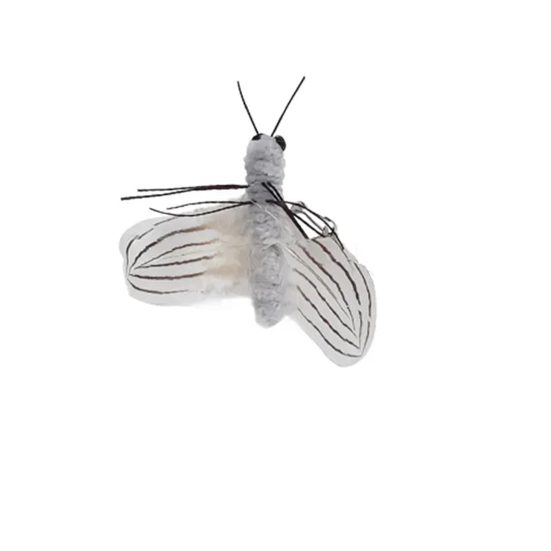 Fun insect Teasing interactive Cat Stick