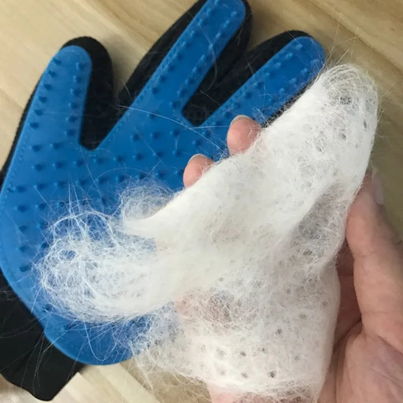 Cat Hair Gloves - 6 Colours