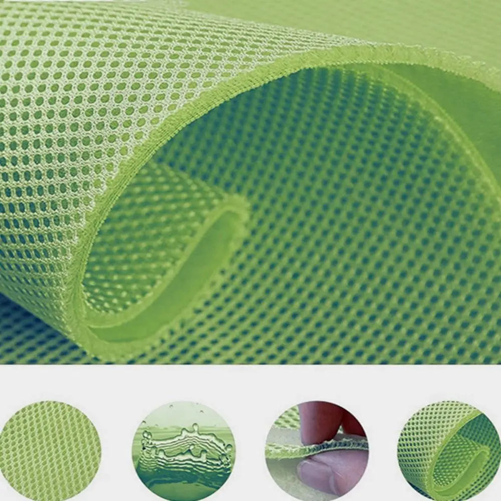Breathable Cat Hanging Hammock with Adjustable Straps