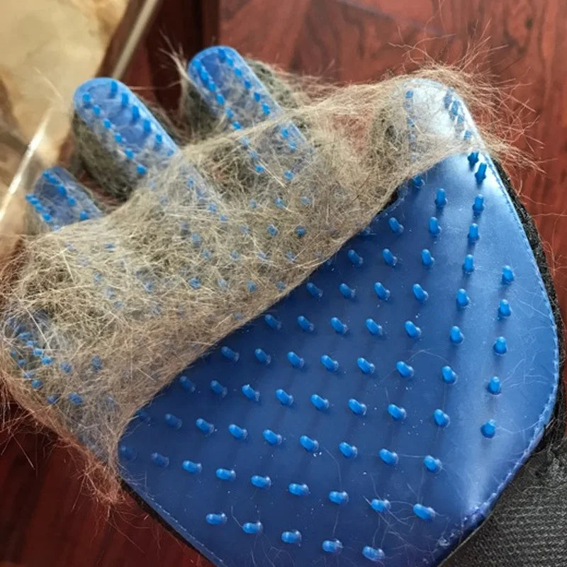 Cat Hair Gloves - 6 Colours