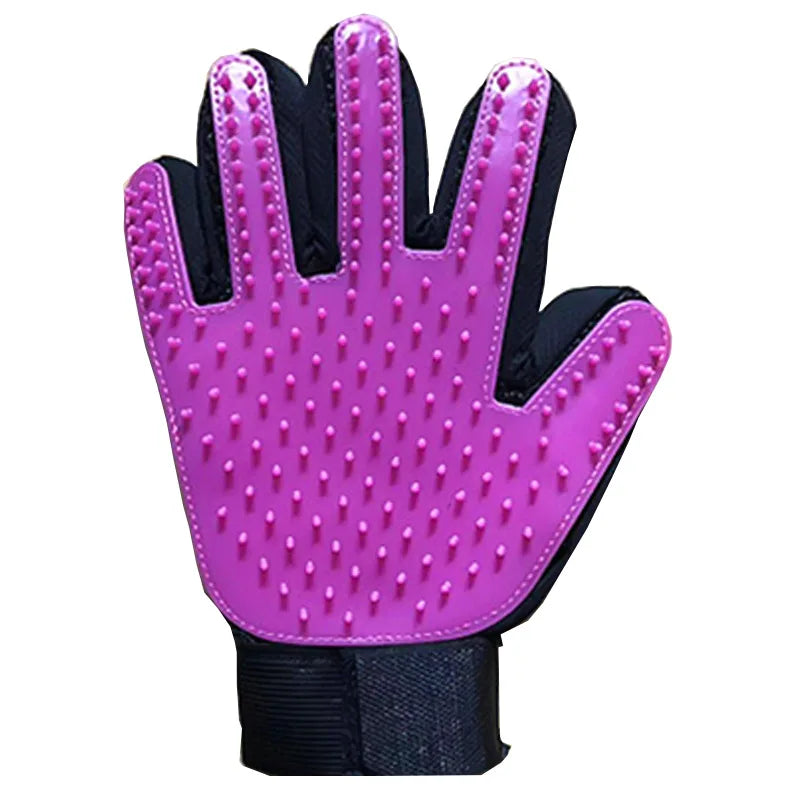 Cat Hair Gloves - 6 Colours