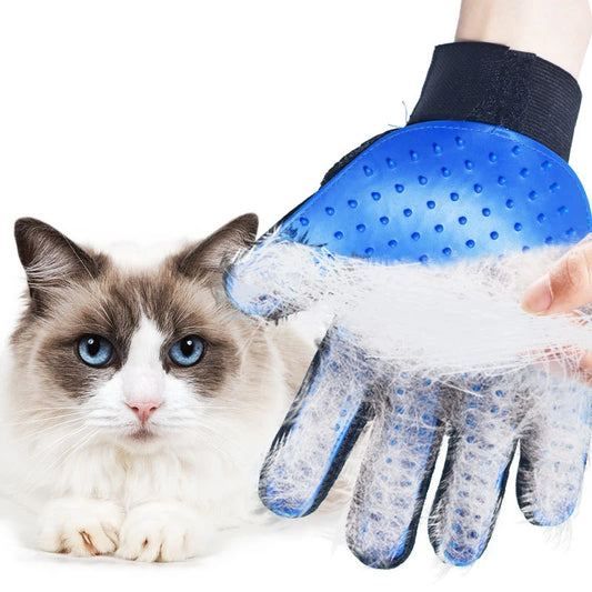 Cat Hair Gloves - 6 Colours